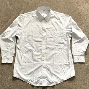 NWT Brooks Brothers Long Sleeve Dress Shirt